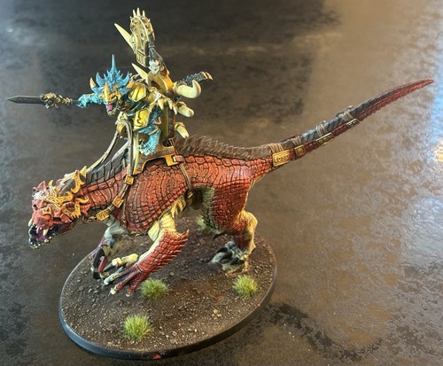 Warhammer aos seraphon - warhammer,