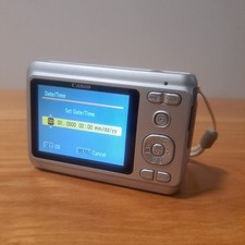 Canon PowerShot A480 Silver