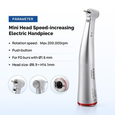 COXO 1:5 Manipolo LED dentale
