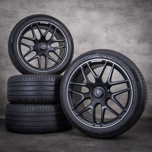 Cerchi mercedes classe g63 - classe,