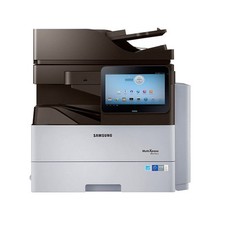 STAMPANTE LASER MULTIFUNZIONE SAMSUNG MULTIXPRESS M4370LX A4 BIANCO E NERO 43 PPM