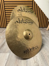 Istanbul Alchemy Rock Hi Hats