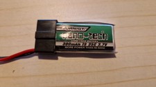 Turnigy Nano-tech 300mAh 3,7V
