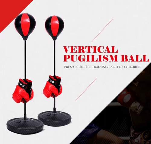 Punch ball verticale - ball,
