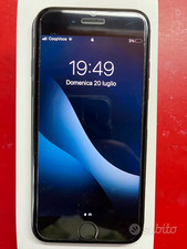 Apple iPhone 7 - 32GB - Nero Opaco 