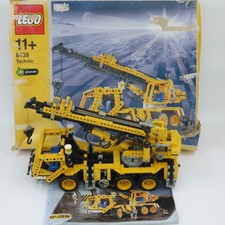 Lego 8438 technic - lego, 8431)