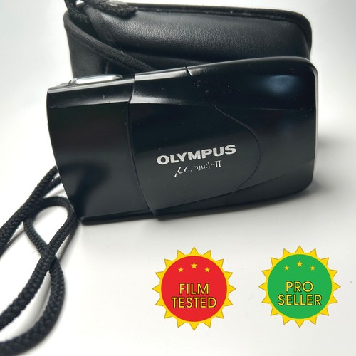 Olympus mju epic - mju, /