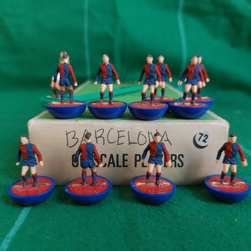 Mint subbuteo team - mint,