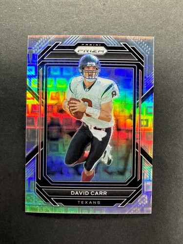 David carr 2022 panini - carr,