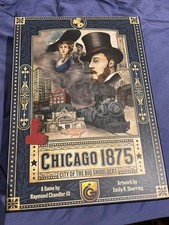 Chicago 1875: City of the Big