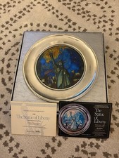 Piatto vetro colorato