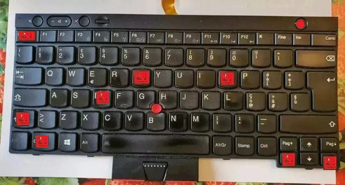 Tasti della tastiera lenovo - tasti/o,