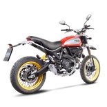 Scarico leovince sbk 10 - leovince, lv-10