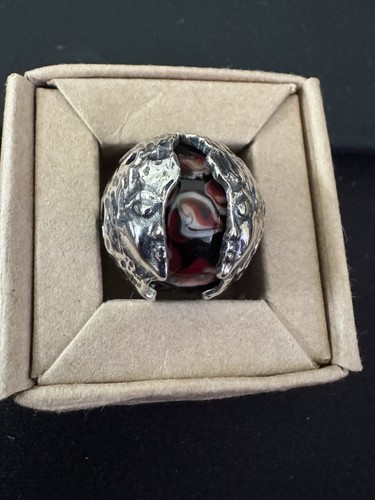 Perlina argento sterling - perlina,