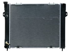 Radiatore acqua jeep - acqua, grand
