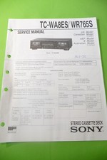 Manuale Di Servizio Per Sony