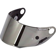 Visiera casco moto Airoh GP500 / GP550 S argento specchiato