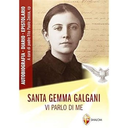 Santa gemma galgani parlo - santa, vi