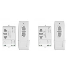 2X AC85-250V Motor Remote