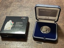 Italia 5 Euro 2024 Amerigo Vespucci