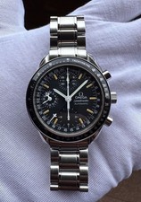 Omega Speedmaster Triple Date