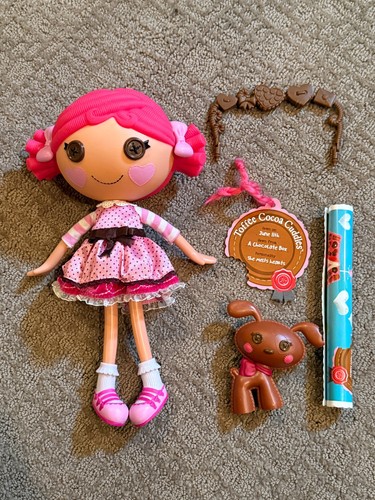 Bambola lalaloopsy toffee - bambola,