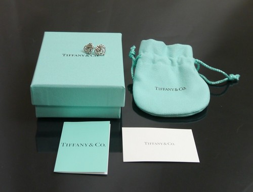Autentici orecchini tiffany - autentici,