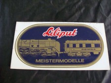 Adesivo liliput meistermodelle - liliput,