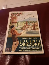 LUCENTI ORIZZONTI PAPERINI