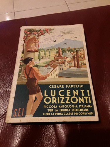 Lucenti orizzonti paperini - lucenti,