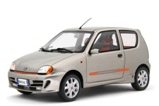 LAUDORACING-MODELS 1/18 Fiat Seicento Sporting Abarth 1998 LM170E