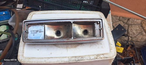 Fanale posteriore fiat 124 - fanale,
