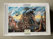 Puzzle Nathan 6000 pezzi - LA