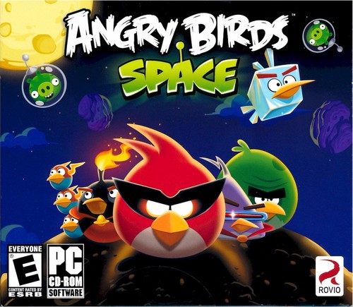 Angry birds space brand new - angry,
