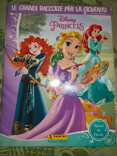 Album figurine panini disney - album,