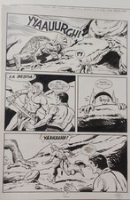 TAVOLA  ZAGOR DONATELLI DA IL