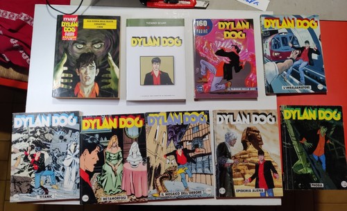 Dylan dog pezzi - dog, 6