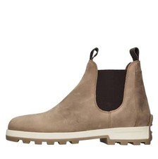 HIKE 02 CALF LEATHER Stivaletti e scarponcini LIU JO Uomo Marrone AMT016_LIUJ