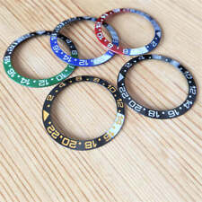 Inserto lunetta ceramica oro