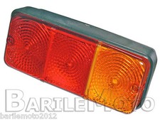 Fanale faro posteriore - fanale, /
