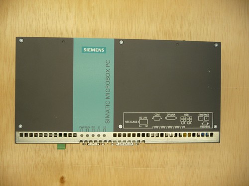 Simatic microbox 420 - pc,