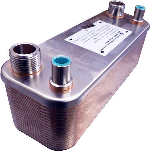 Scambiatore calore a - scambiatore,