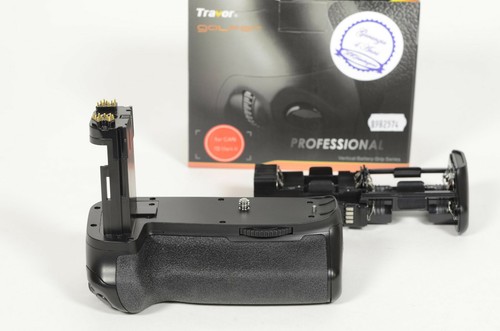 Travor battery grip mark - battery, 7d