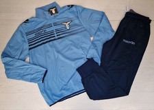 1673/150 FW14 LAZIO MACRON TUTA TRAINING TUTA UFFICIALE 1/4 ZIP 58062042