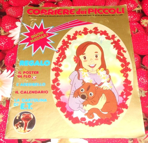 Corriere dei piccoli - dei,
