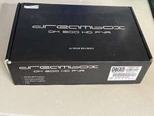 Dreambox 800 pvr - dreambox, dm