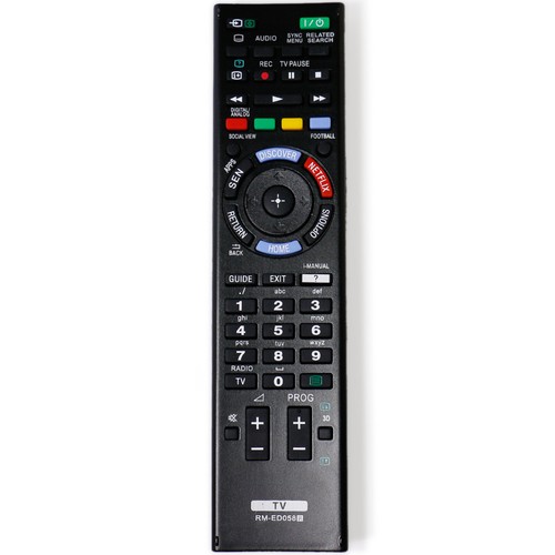 Telecomando ed058 per sony - per,