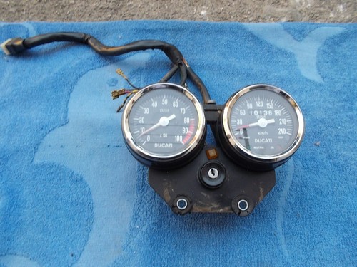 Strumentazione ducati gtl - strumentazione,