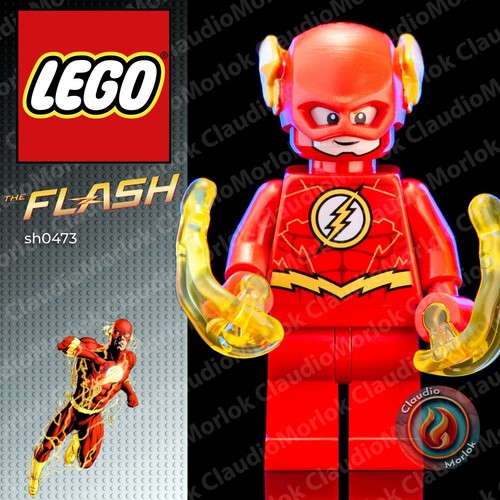 Lego the flash sh473 - ⭐,