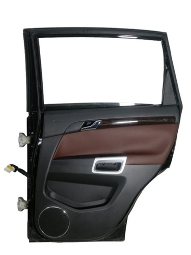 Puerta trasera derecha - puerta, opel